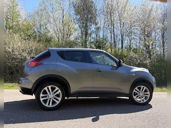 Used Nissan Juke 2013 for sale - 78553605: Photo