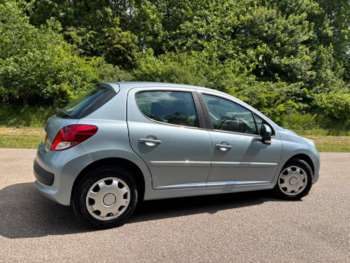 Used Peugeot 207 2011 for sale - 74975138: Photo