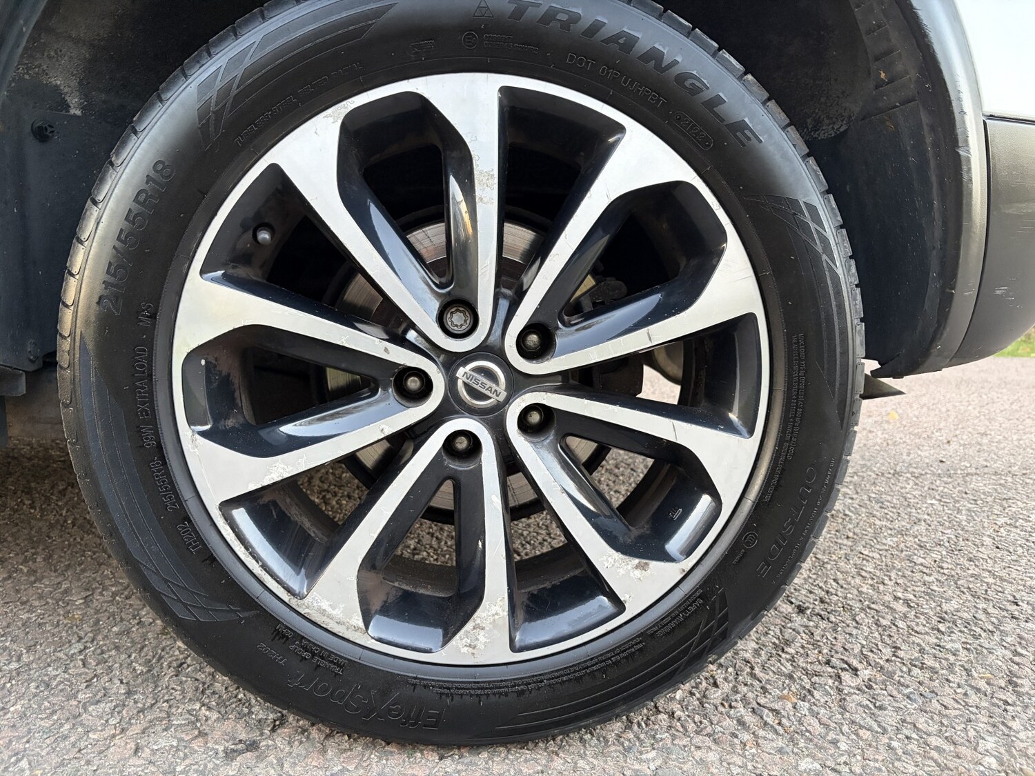 Used Nissan Qashqai 2013 for sale - 76662692: Photo 10