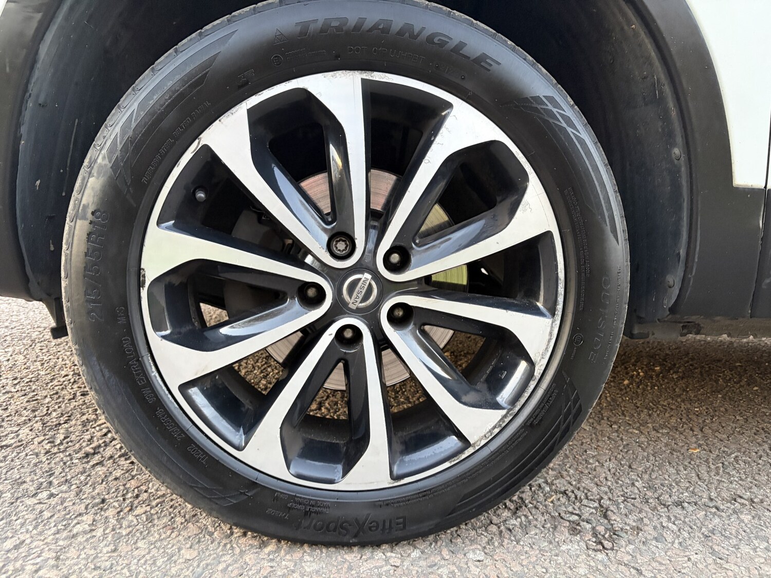 Used Nissan Qashqai 2013 for sale - 76662692: Photo 11