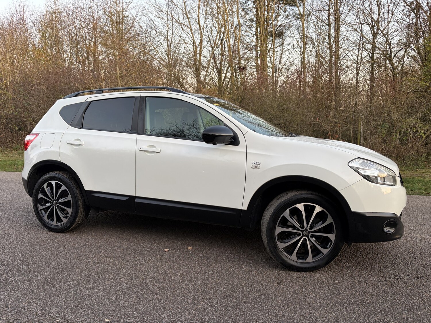 Used Nissan Qashqai 2013 for sale - 76662692: Photo 18