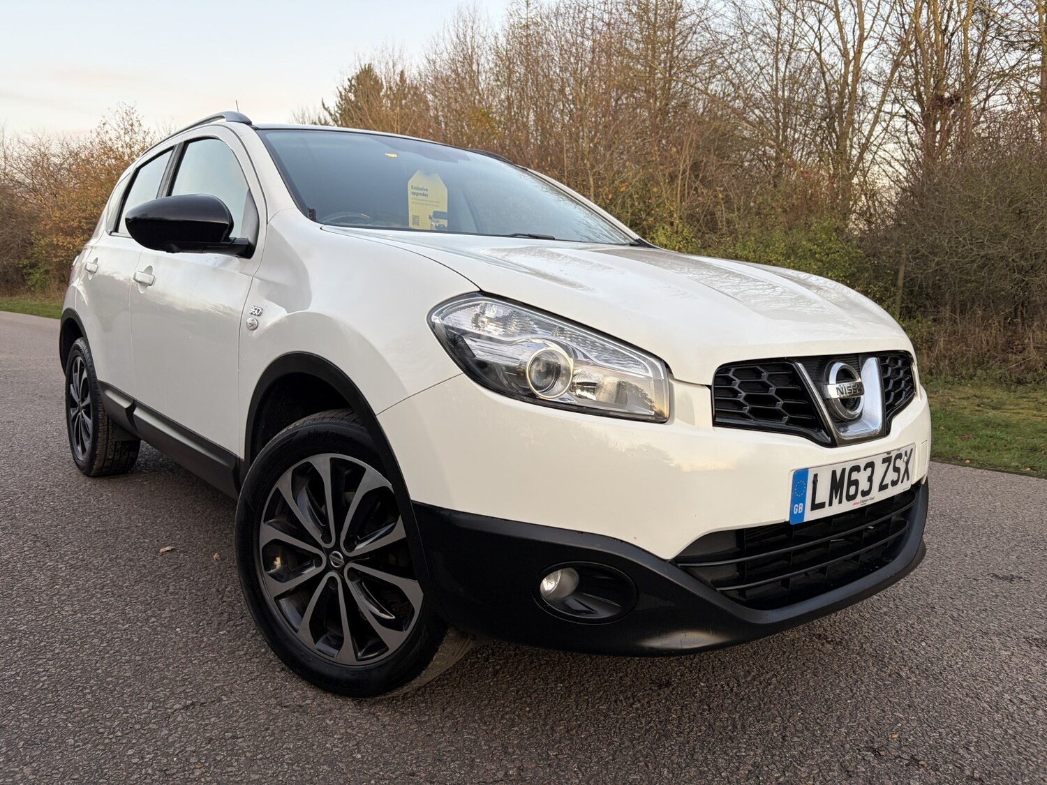 Used Nissan Qashqai 2013 for sale - 76662692: Photo 19