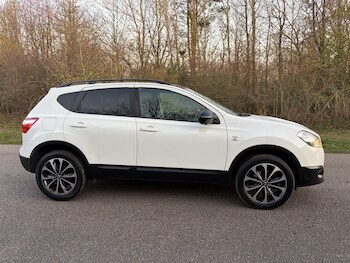 Used Nissan Qashqai 2013 for sale - 76662692: Photo