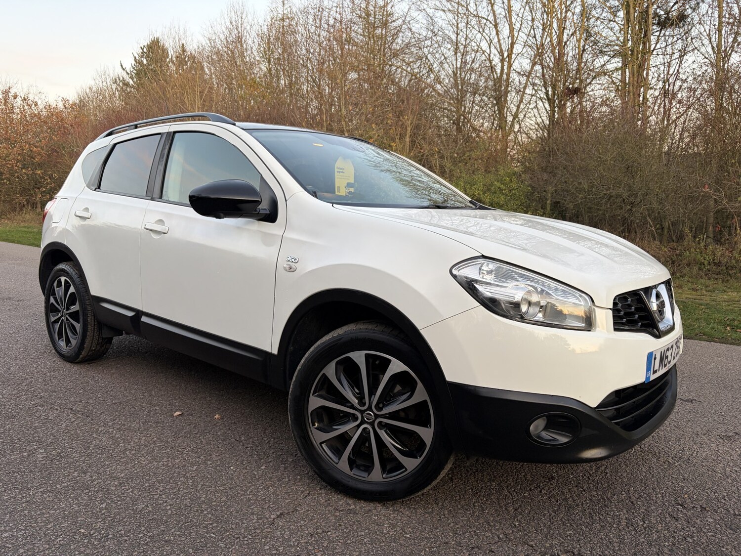 Used Nissan Qashqai 2013 for sale - 76662692: Photo 20