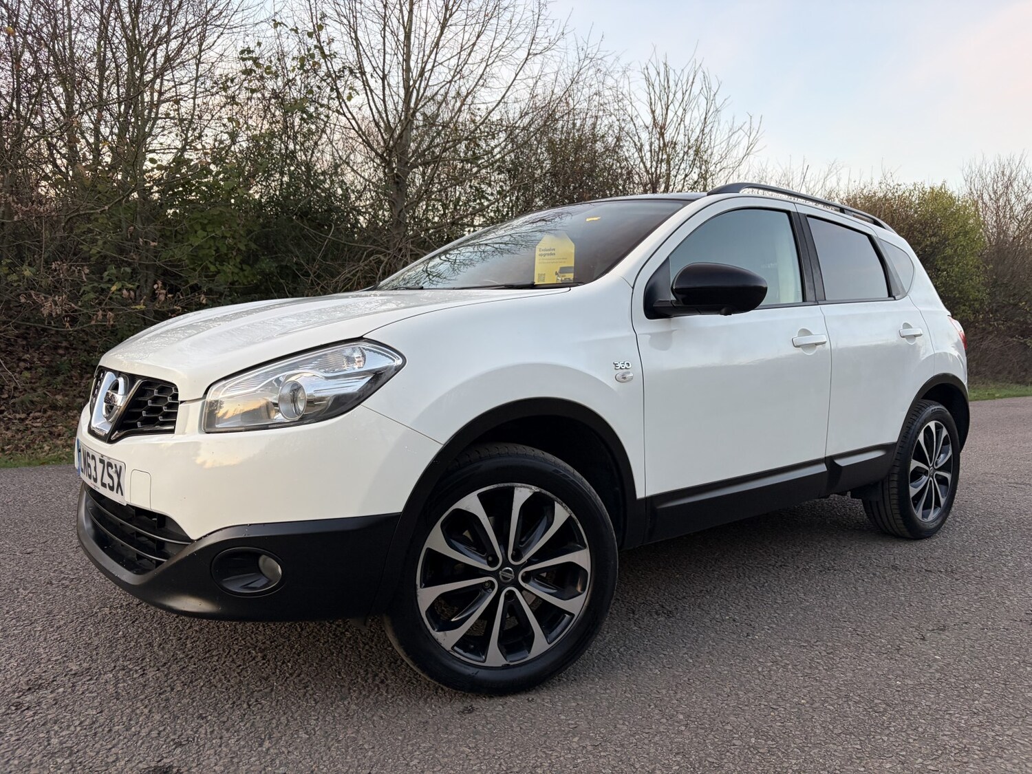 Used Nissan Qashqai 2013 for sale - 76662692: Photo 22