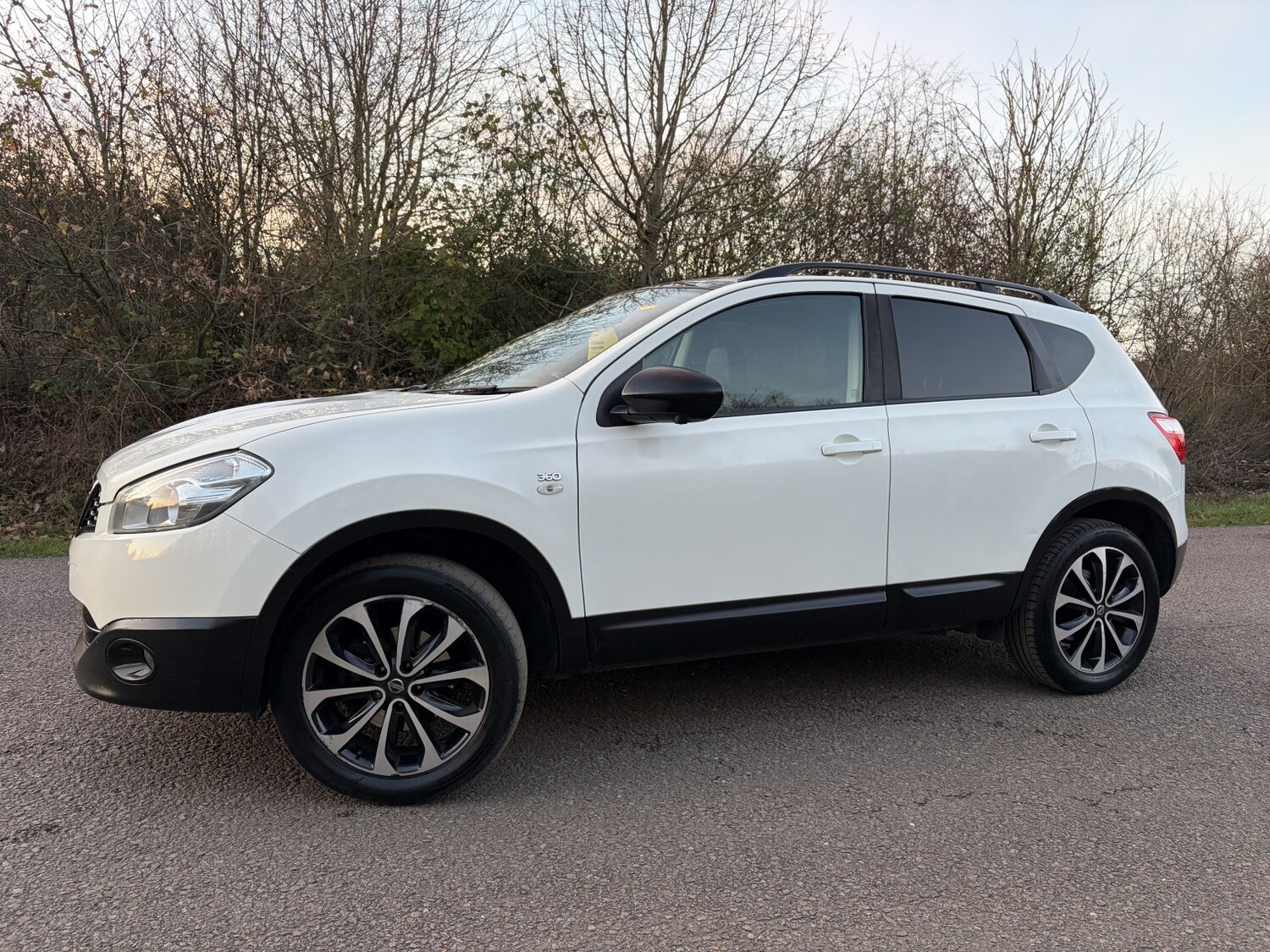 Used Nissan Qashqai 2013 for sale - 76662692: Photo 23