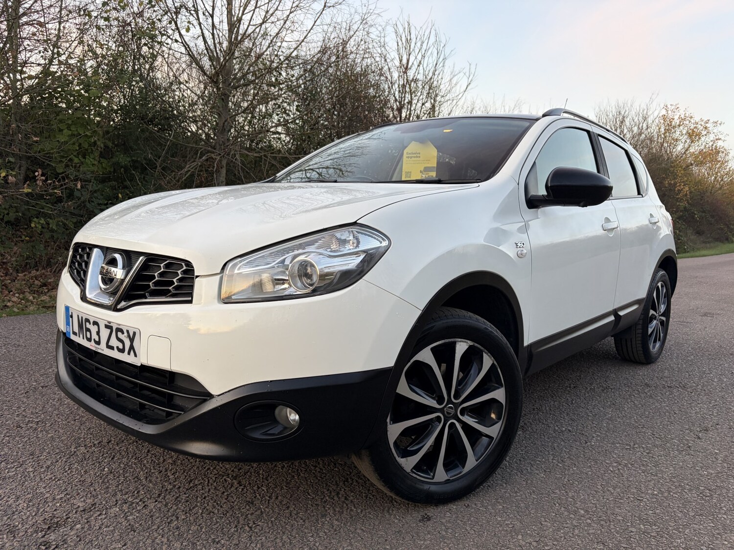 Used Nissan Qashqai 2013 for sale - 76662692: Photo 24