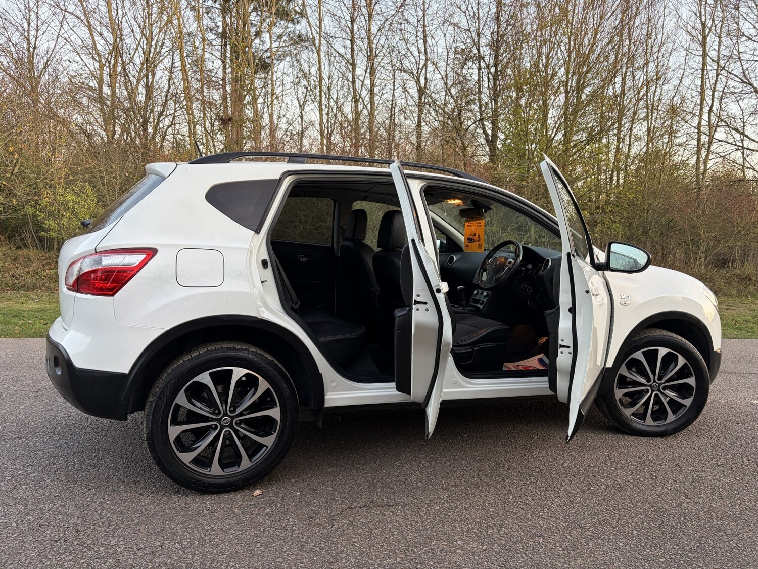 Used Nissan Qashqai 2013 for sale - 76662692: Photo 26