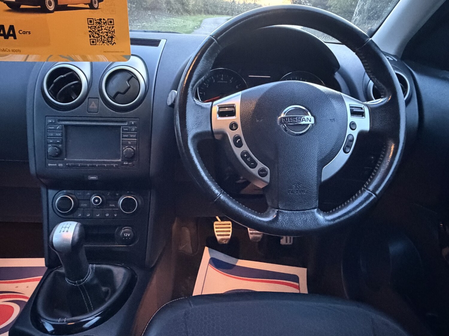 Used Nissan Qashqai 2013 for sale - 76662692: Photo 29