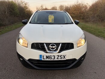 Used Nissan Qashqai 2013 for sale - 76662692: Photo
