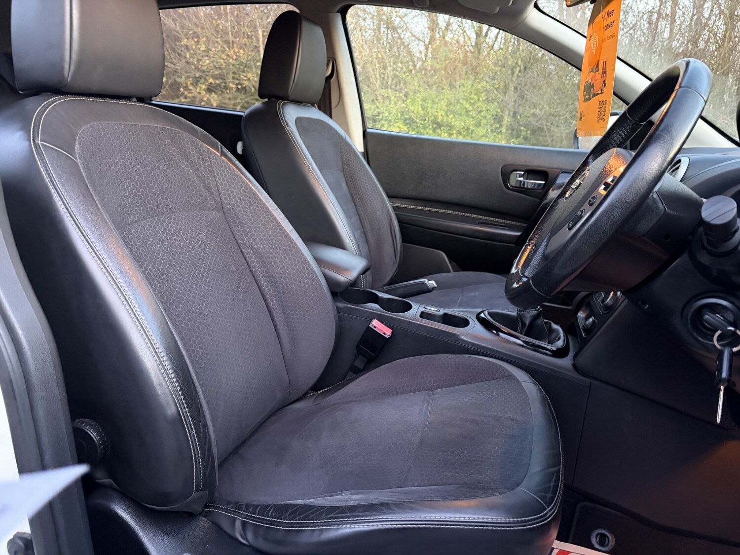 Used Nissan Qashqai 2013 for sale - 76662692: Photo 32