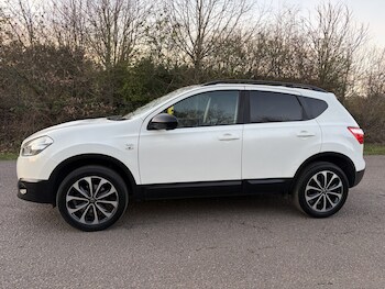 Used Nissan Qashqai 2013 for sale - 76662692: Photo
