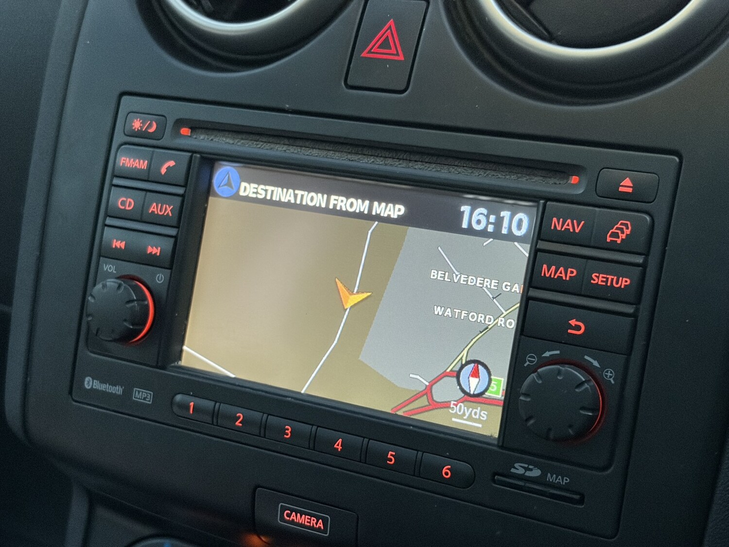 Used Nissan Qashqai 2013 for sale - 76662692: Photo 46