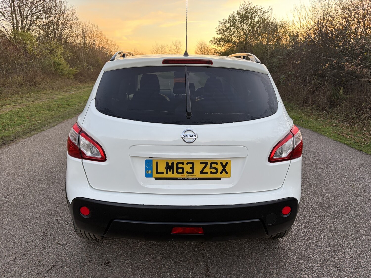 Used Nissan Qashqai 2013 for sale - 76662692: Photo 5