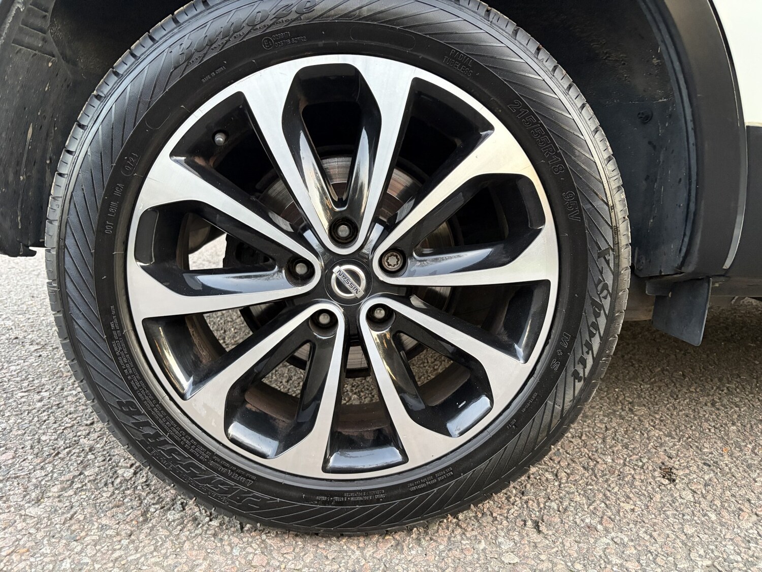 Used Nissan Qashqai 2013 for sale - 76662692: Photo 8