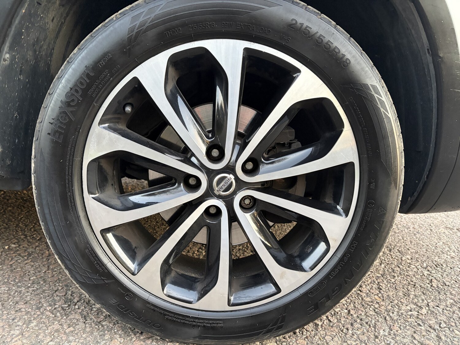 Used Nissan Qashqai 2013 for sale - 76662692: Photo 9