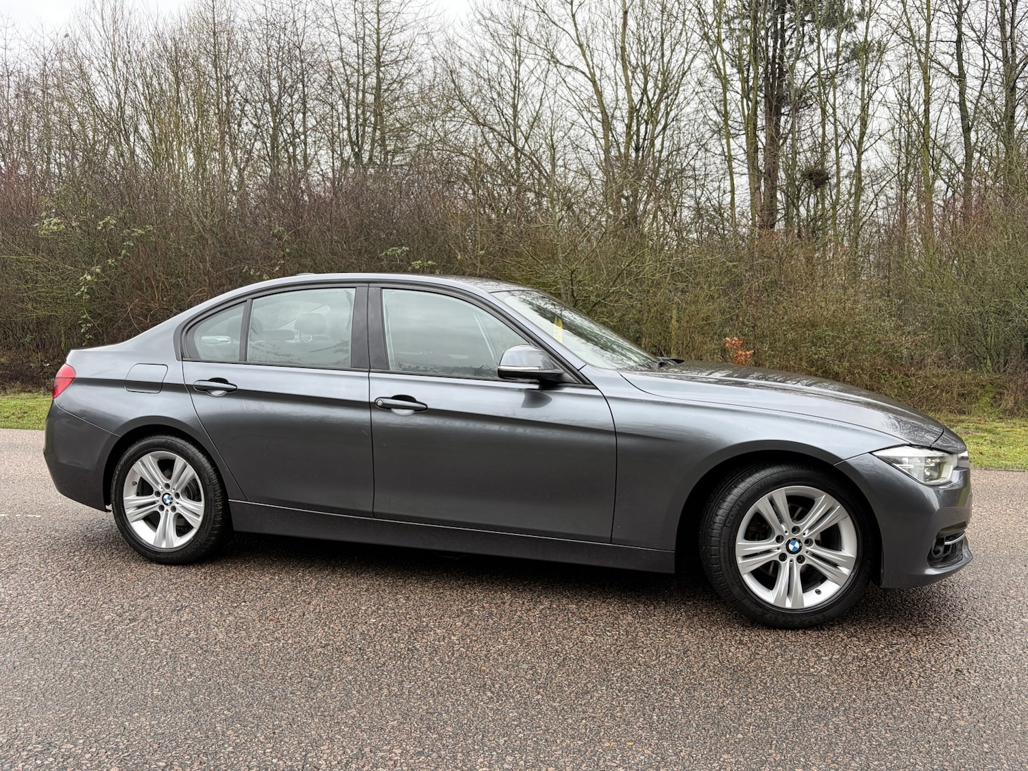 Used BMW 3 Series 2018 for sale - 77318332: Photo 1