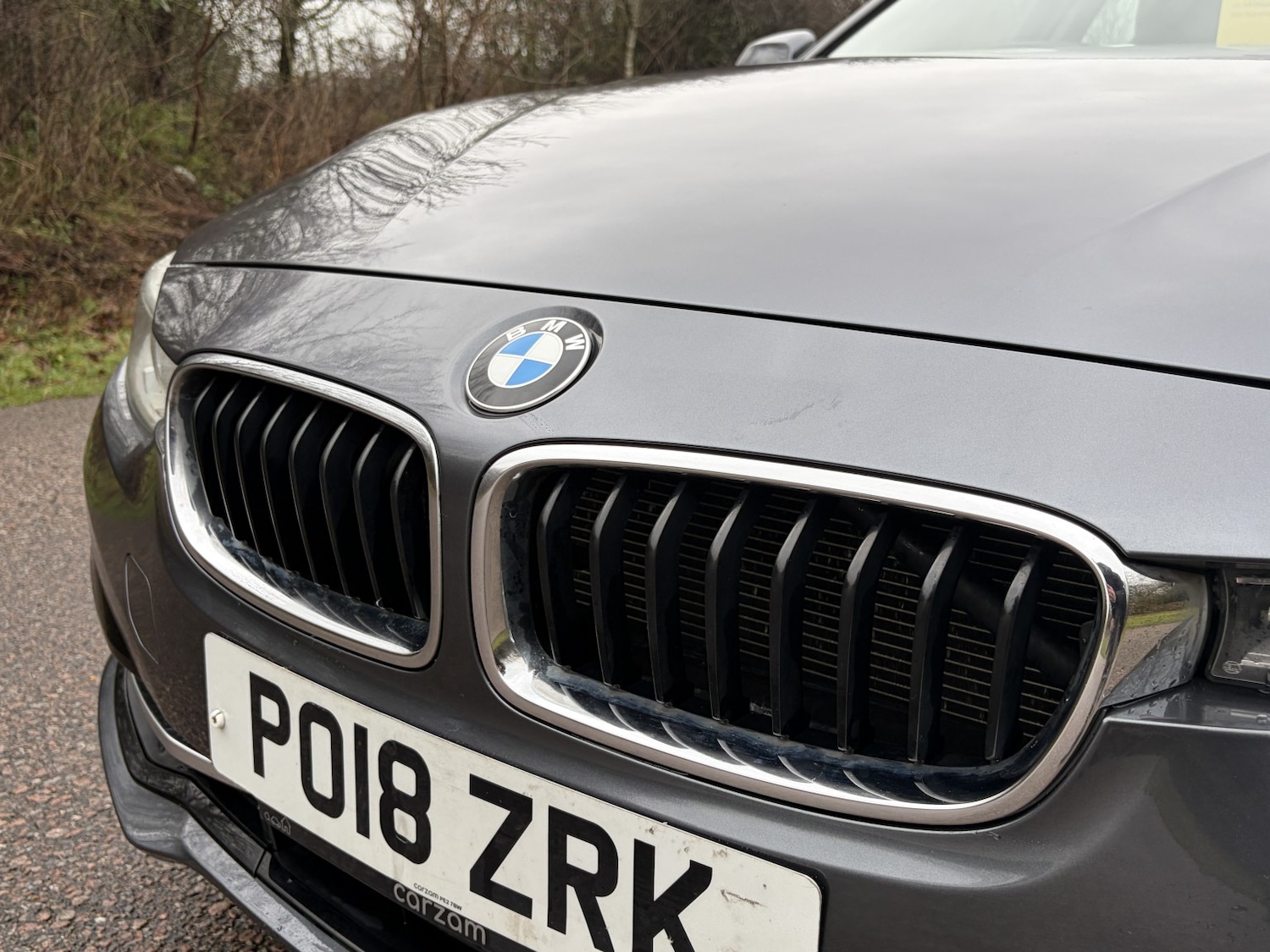 Used BMW 3 Series 2018 for sale - 77318332: Photo 22