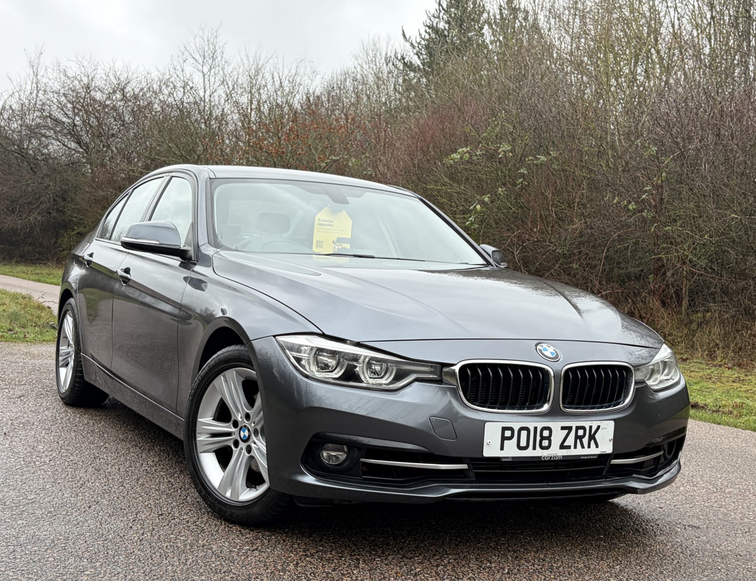 Used BMW 3 Series 2018 for sale - 77318332: Photo 3