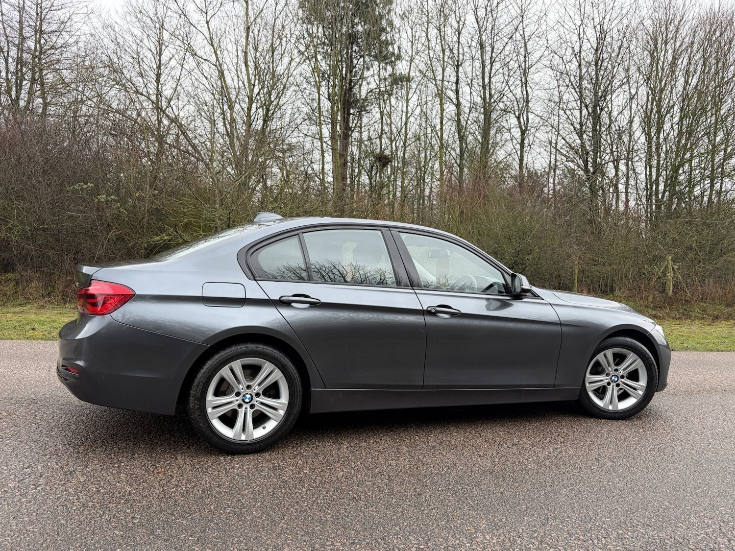 Used BMW 3 Series 2018 for sale - 77318332: Photo 4