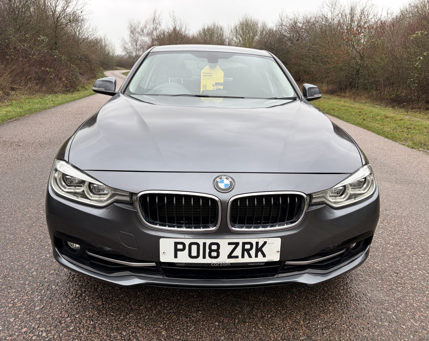 Used BMW 3 Series 2018 for sale - 77318332: Photo 6