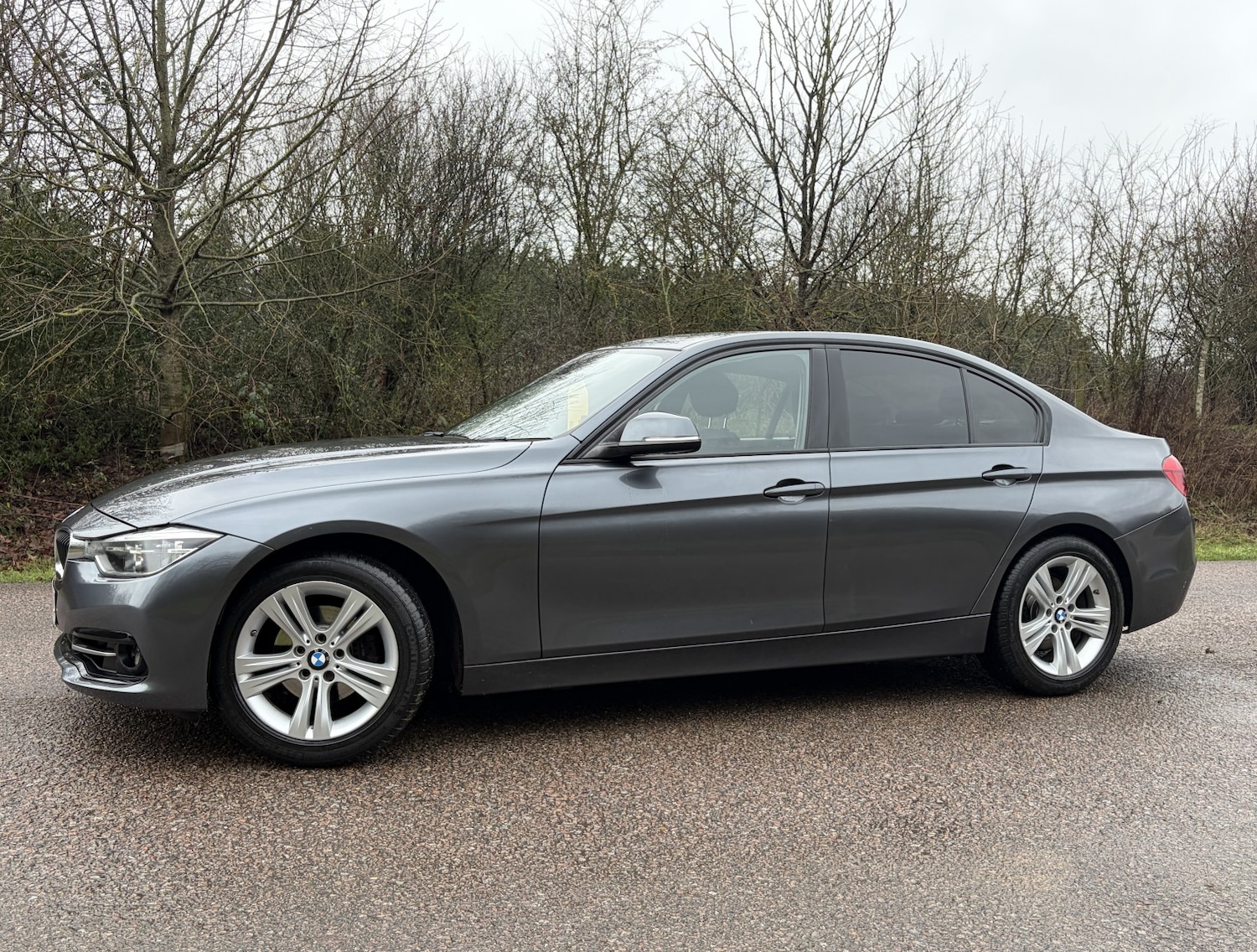 Used BMW 3 Series 2018 for sale - 77318332: Photo 7