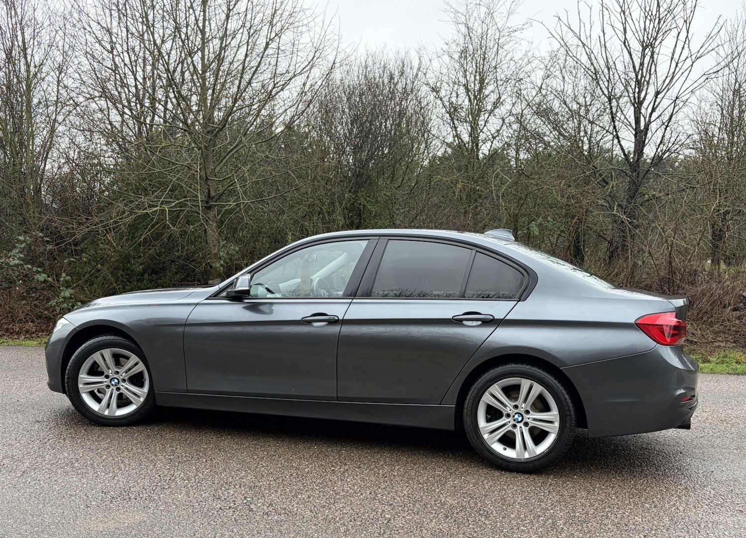 Used BMW 3 Series 2018 for sale - 77318332: Photo 9