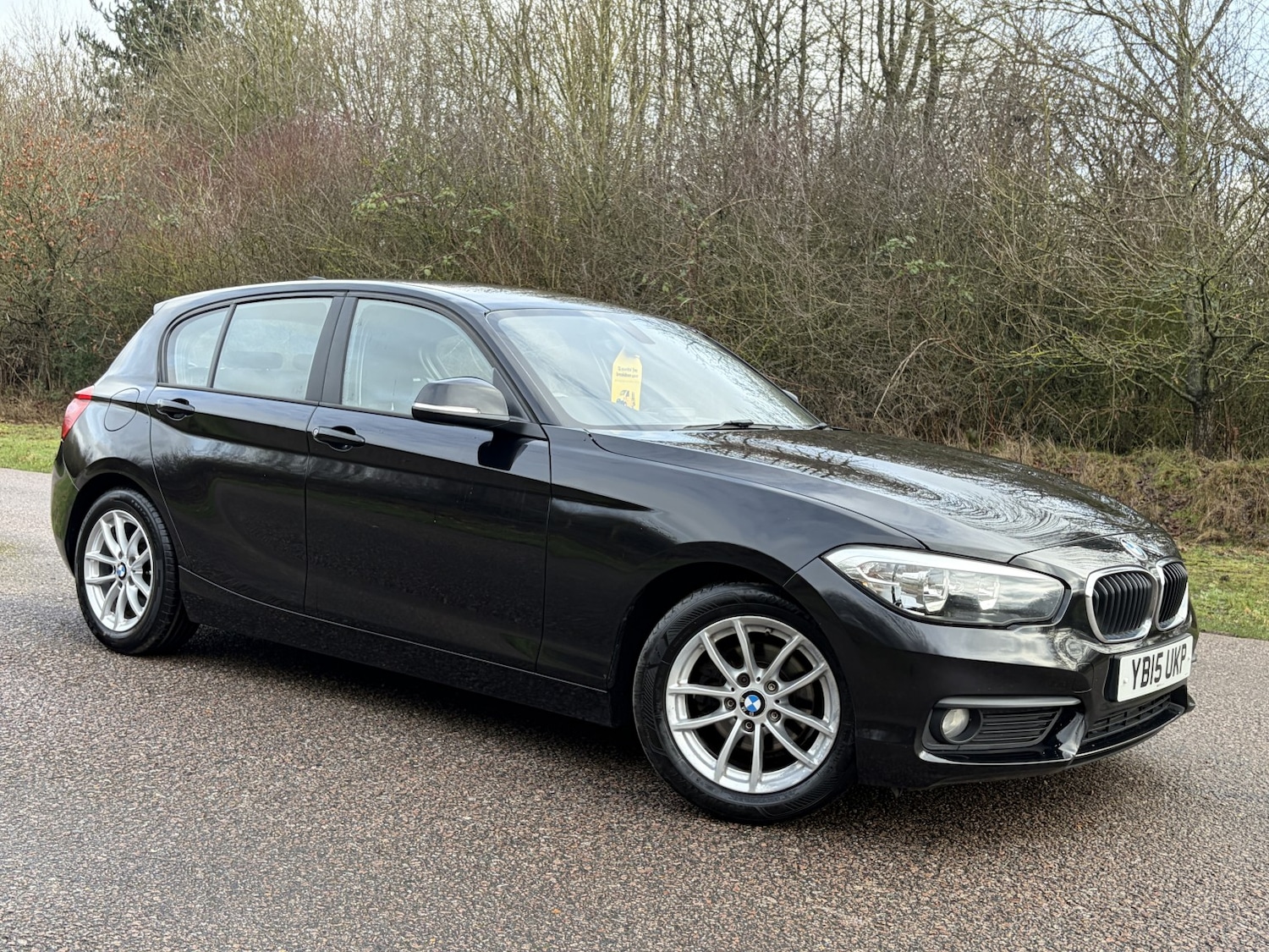 Used BMW 1 Series 2015 for sale - 77516085: Photo 2