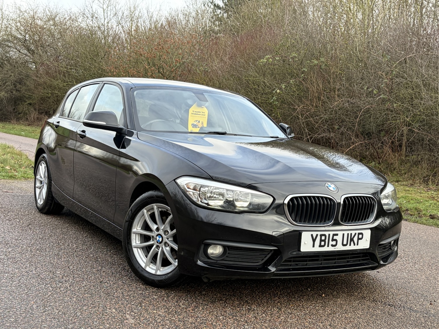 Used BMW 1 Series 2015 for sale - 77516085: Photo 3