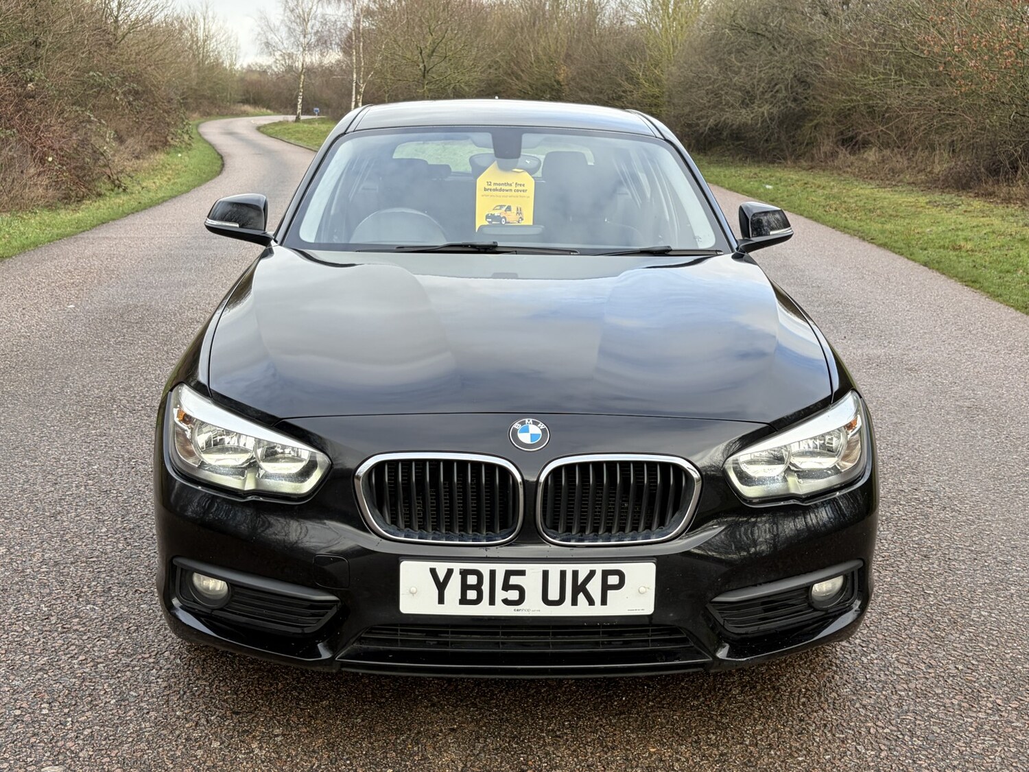 Used BMW 1 Series 2015 for sale - 77516085: Photo 6