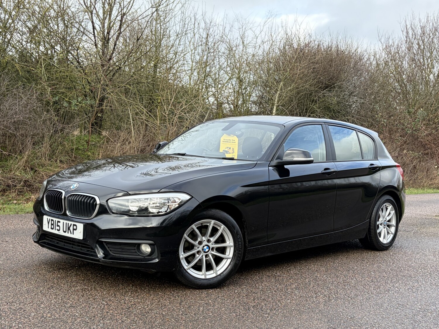 Used BMW 1 Series 2015 for sale - 77516085: Photo 8