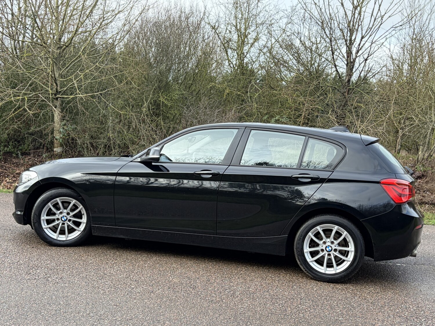 Used BMW 1 Series 2015 for sale - 77516085: Photo 9