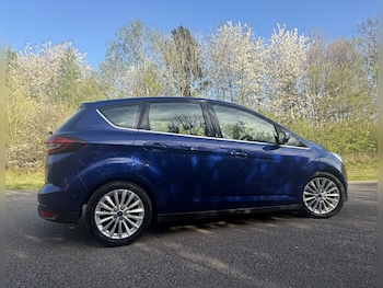 Used Ford C-Max 2016 for sale - 78553601: Photo