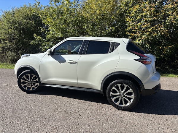 Used Nissan Juke 2016 for sale - 76192631: Photo 10