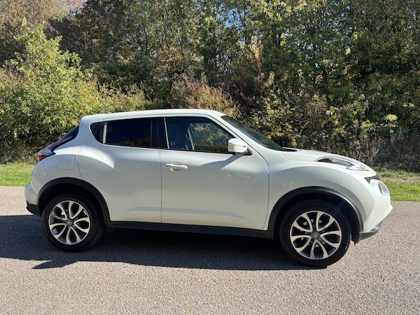 Used Nissan Juke 2016 for sale - 76192631: Photo 12