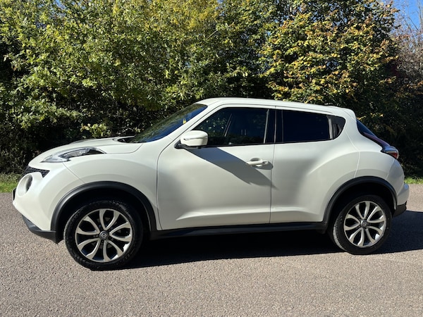 Used Nissan Juke 2016 for sale - 76192631: Photo 13