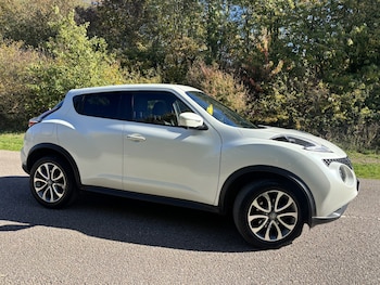 Nissan - Juke