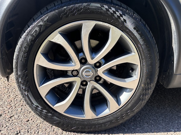Used Nissan Juke 2016 for sale - 76192631: Photo 22