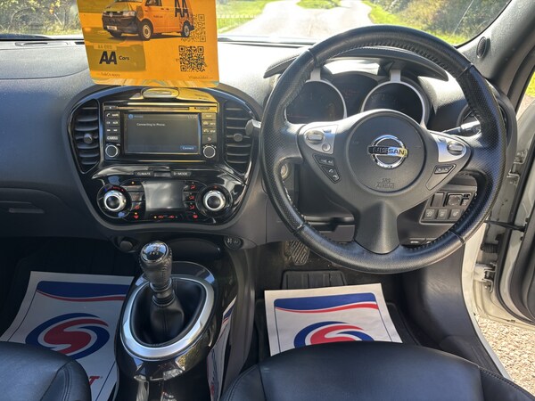 Used Nissan Juke 2016 for sale - 76192631: Photo 26