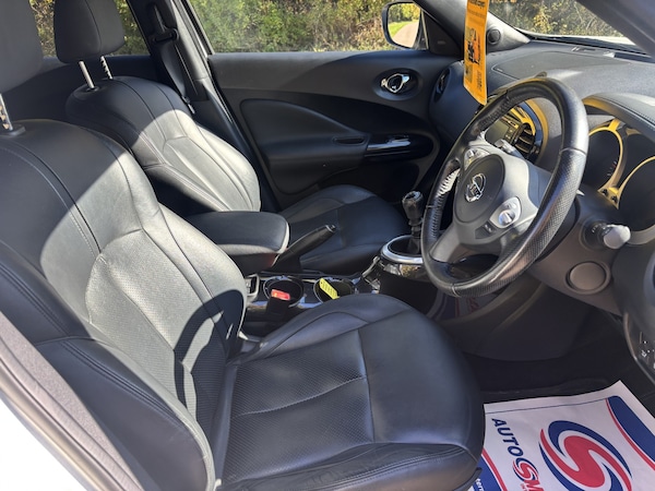 Used Nissan Juke 2016 for sale - 76192631: Photo 27