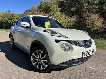 Used Nissan Juke 2016 for sale - 76192631: Photo 2