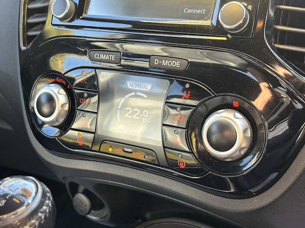 Used Nissan Juke 2016 for sale - 76192631: Photo 37