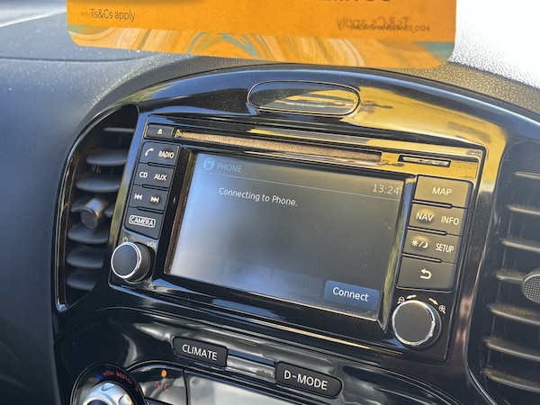 Used Nissan Juke 2016 for sale - 76192631: Photo 38