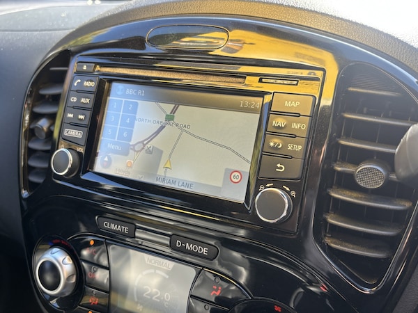 Used Nissan Juke 2016 for sale - 76192631: Photo 39