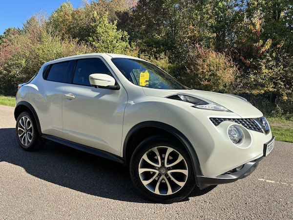 Used Nissan Juke 2016 for sale - 76192631: Photo 3