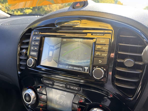 Used Nissan Juke 2016 for sale - 76192631: Photo 40