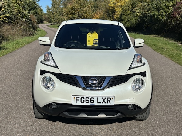 Used Nissan Juke 2016 for sale - 76192631: Photo 6