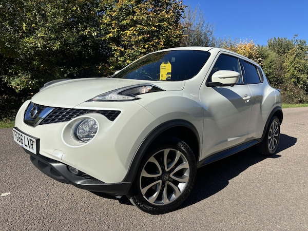 Used Nissan Juke 2016 for sale - 76192631: Photo 7