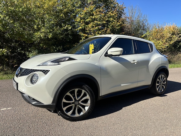 Used Nissan Juke 2016 for sale - 76192631: Photo 8