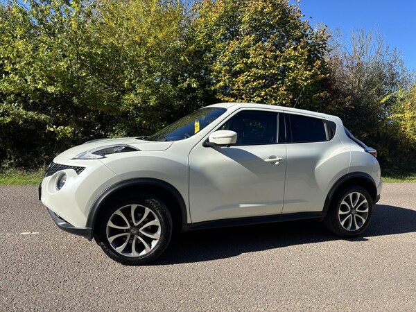 Used Nissan Juke 2016 for sale - 76192631: Photo 9